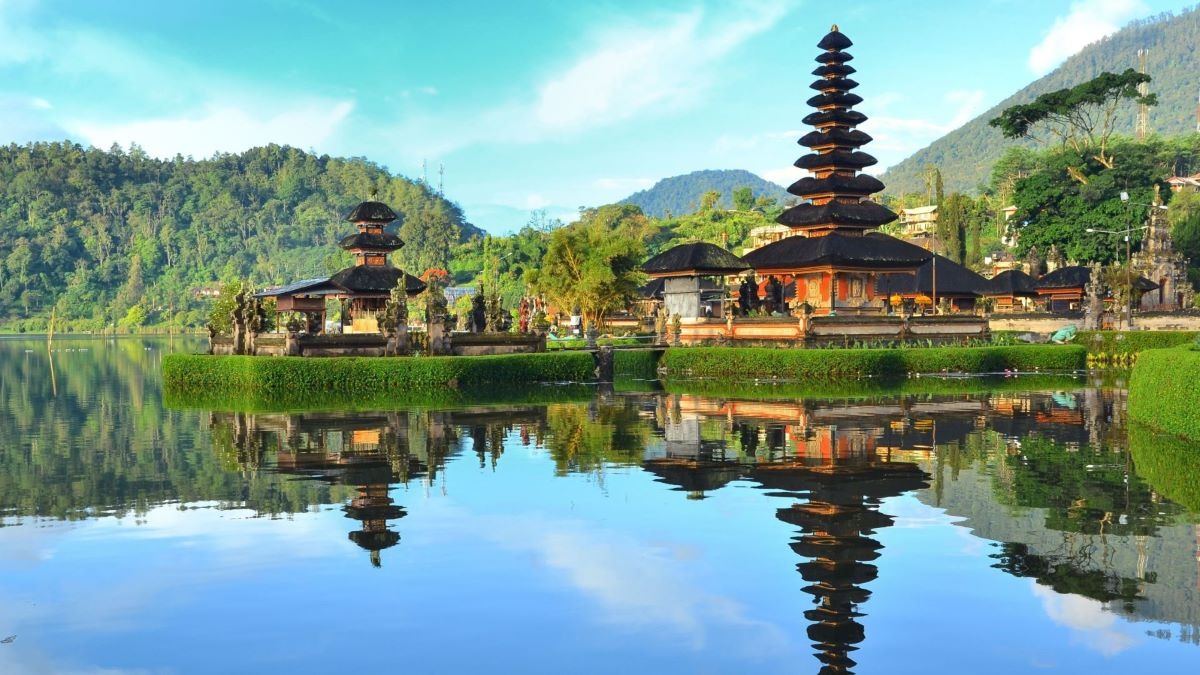 Sacred Isles of Indonesia