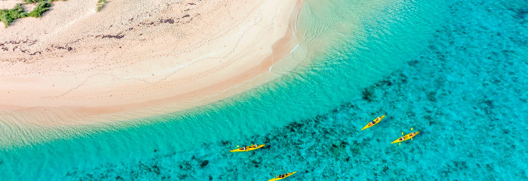 Coral Coast and Pilbara Explorer