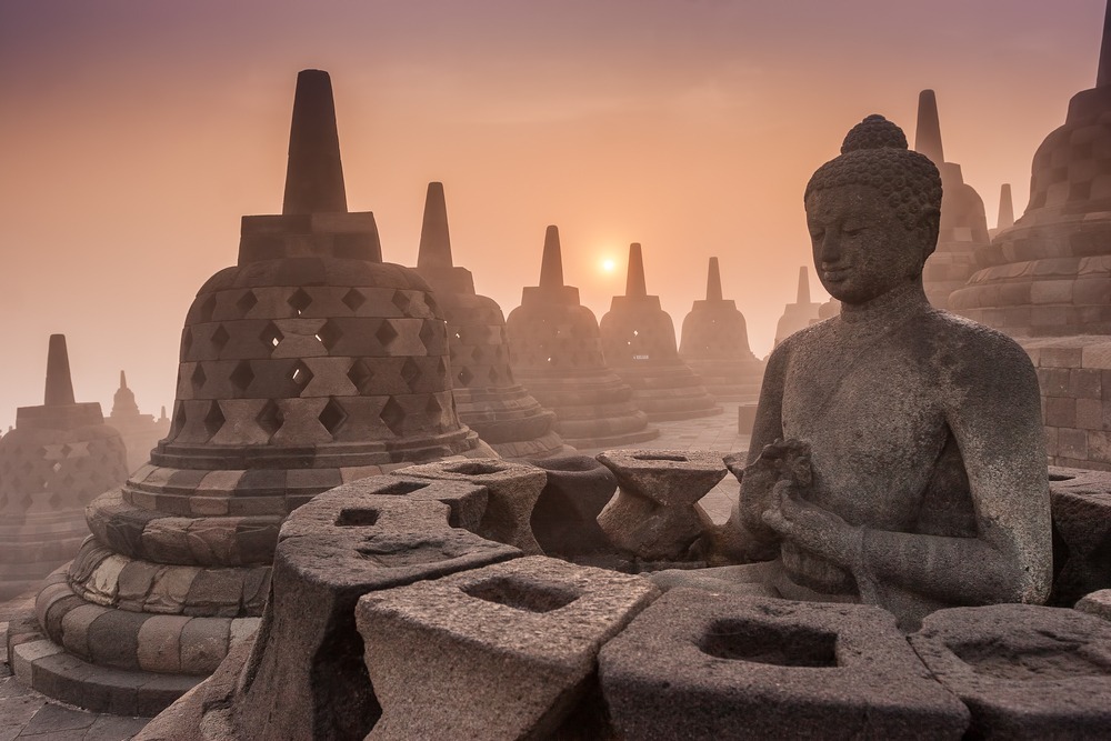 Sacred Isles of Indonesia